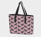 NL dog tote - Newfineseplease.ca