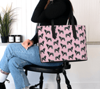 NL dog tote - Newfineseplease.ca