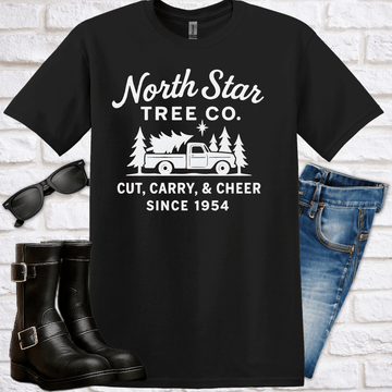 North Star Tree Co. T-Shirt - Newfinese Please