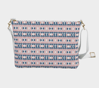 Official Flag of NL Crossbody - Newfineseplease.ca