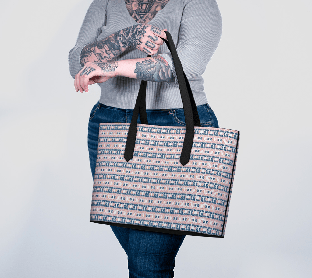 Official Flag of NL Crossbody - Newfineseplease.ca