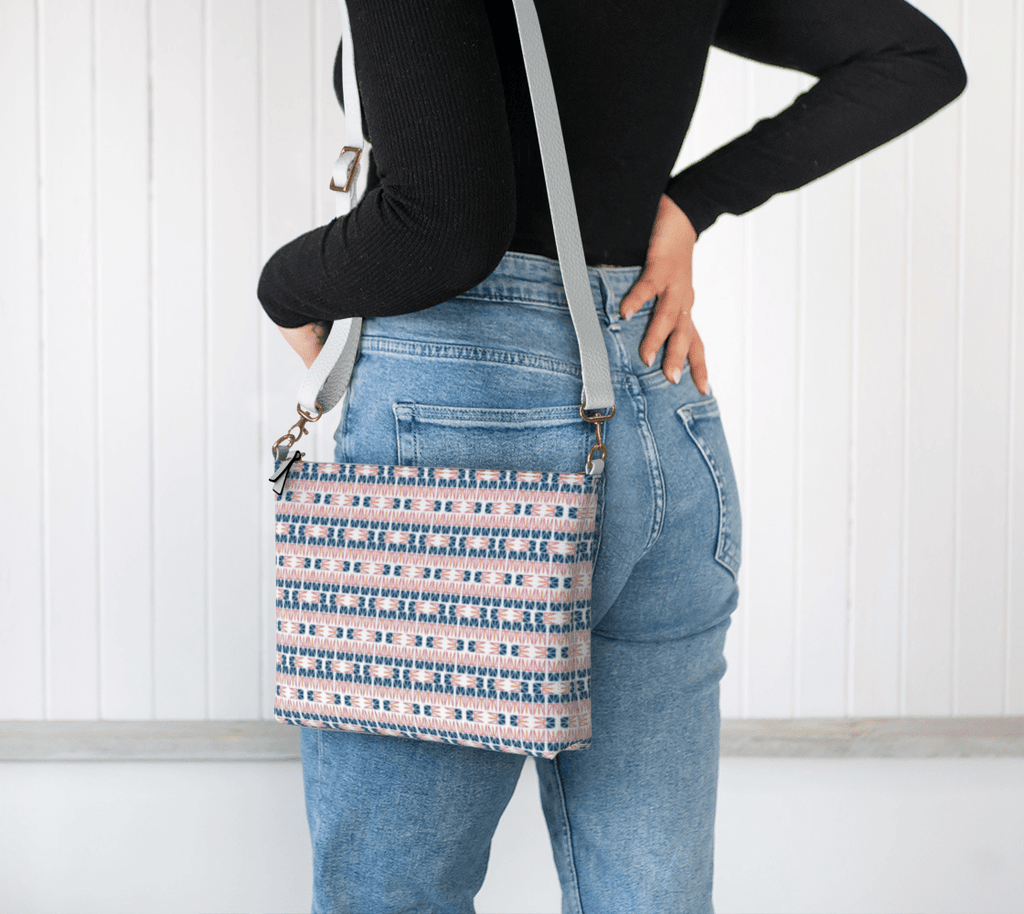 Official Flag of NL Crossbody - Newfineseplease.ca