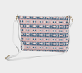 Official Flag of NL Crossbody - Newfineseplease.ca