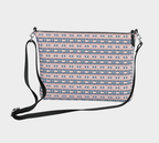 Official Flag of NL Crossbody - Newfineseplease.ca