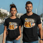 Official Touton Tester Tee - Newfinese Please