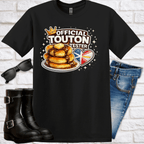 Official Touton Tester Tee - Newfinese Please