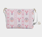 pink ribbon_anchor_lobster_crossbody - Newfineseplease.ca