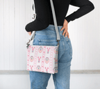pink ribbon_anchor_lobster_crossbody - Newfineseplease.ca
