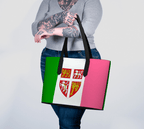 pink, white and green_crossbody - Newfineseplease.ca