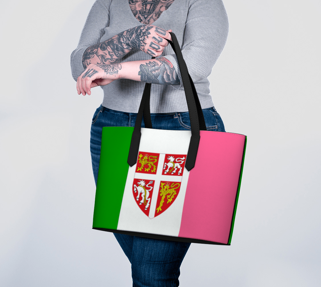 pink, white and green_crossbody - Newfineseplease.ca