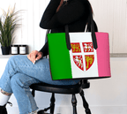 pink, white and green_crossbody - Newfineseplease.ca