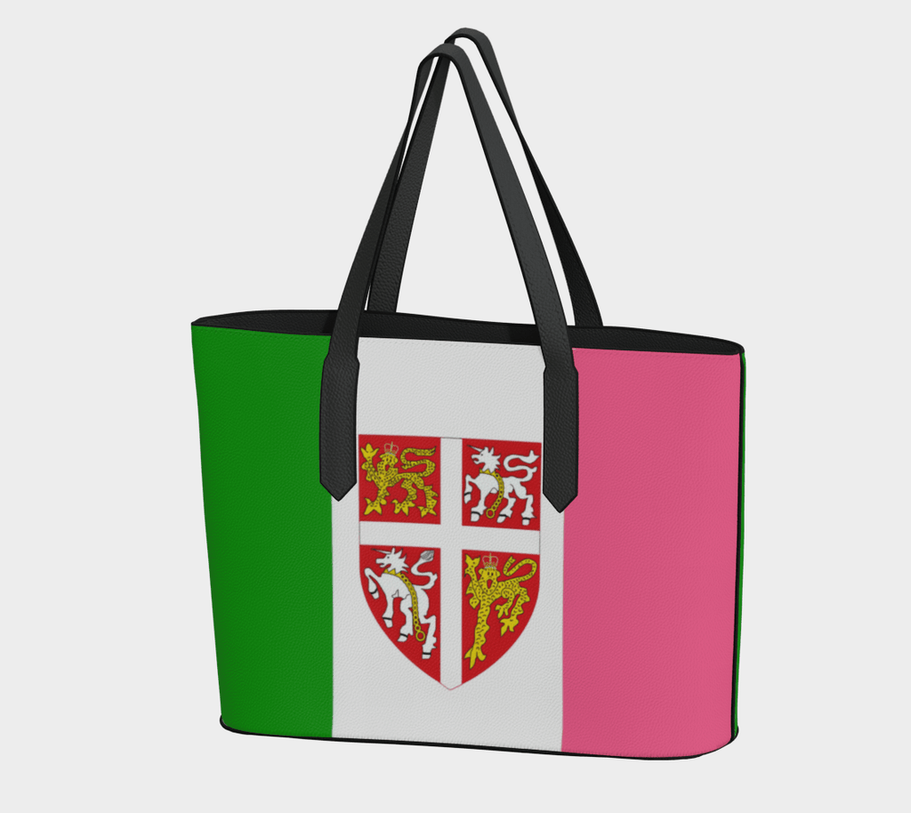 pink, white and green_crossbody - Newfineseplease.ca