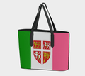 pink, white and green_crossbody - Newfineseplease.ca