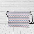 Provincial Stripe Crossbody - Newfineseplease.ca