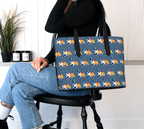 Provincial Stripes Tote Bag - Newfinese Please