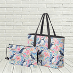 Puffin Garden Crossbody - Newfineseplease.ca