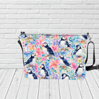 Puffin Garden Crossbody - Newfineseplease.ca