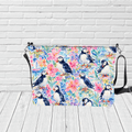 Puffin Garden Crossbody