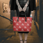 "Red Rock Stripes" Tote - Newfineseplease.ca