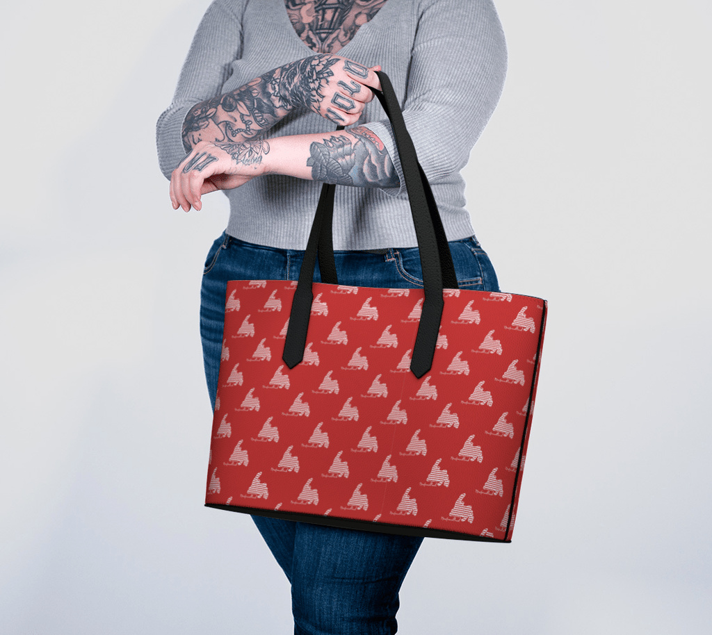 red tote redone - Newfineseplease.ca