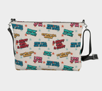 Sayings Collage Crossbody (Clone) - Newfineseplease.ca