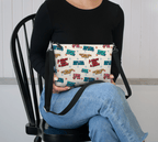 Sayings Collage Crossbody (Clone) - Newfineseplease.ca