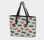 Sayings Collage Tote (Clone) - Newfineseplease.ca