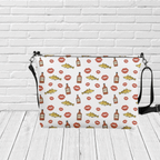 "Screeched-In" Crossbody - Newfineseplease.ca