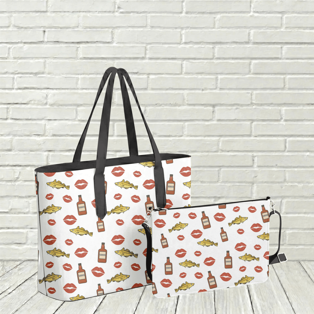 "Screeched-In" Crossbody - Newfineseplease.ca