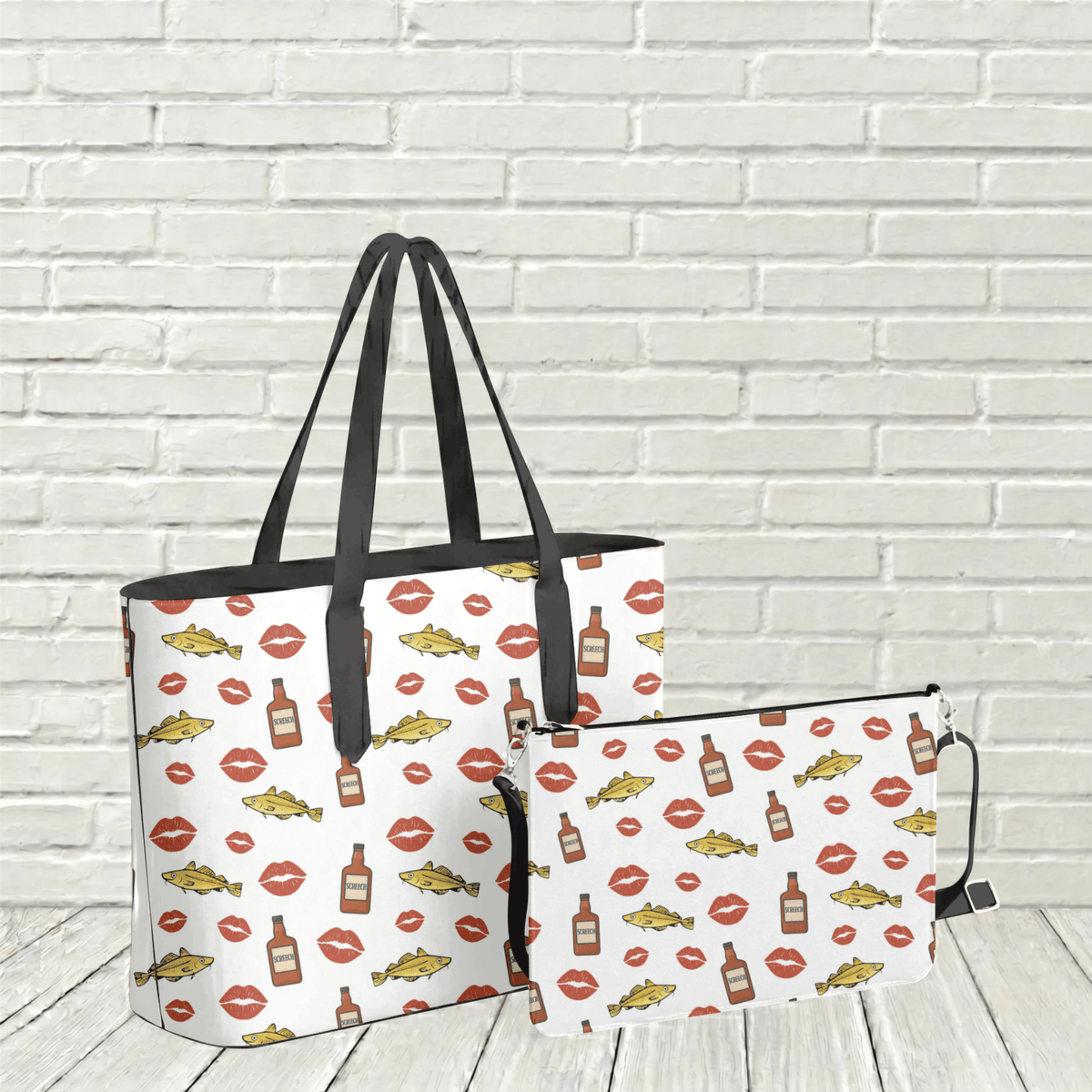 "Screeched-In" Crossbody - Newfineseplease.ca