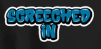 "Screeched In" Tee - Newfoundland Graffiti Collection - Newfineseplease.ca