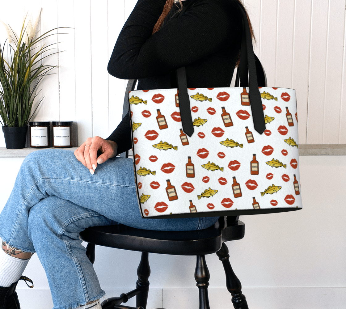 Screeched In Tote - Newfinese Please