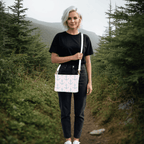 "Seaside Anchors" Crossbody - Newfineseplease.ca