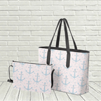 "Seaside Anchors" Crossbody - Newfineseplease.ca