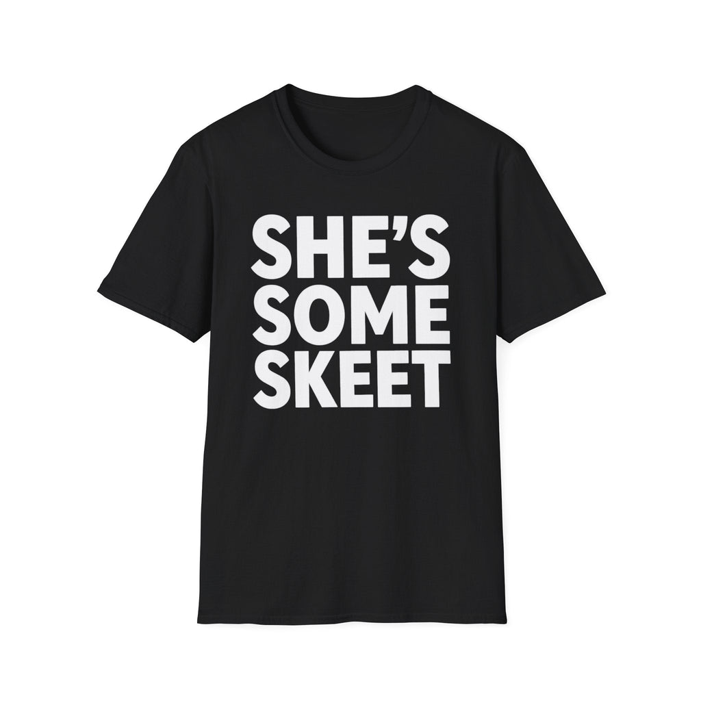 She’s Some Skeet T-Shirt - Newfinese Please