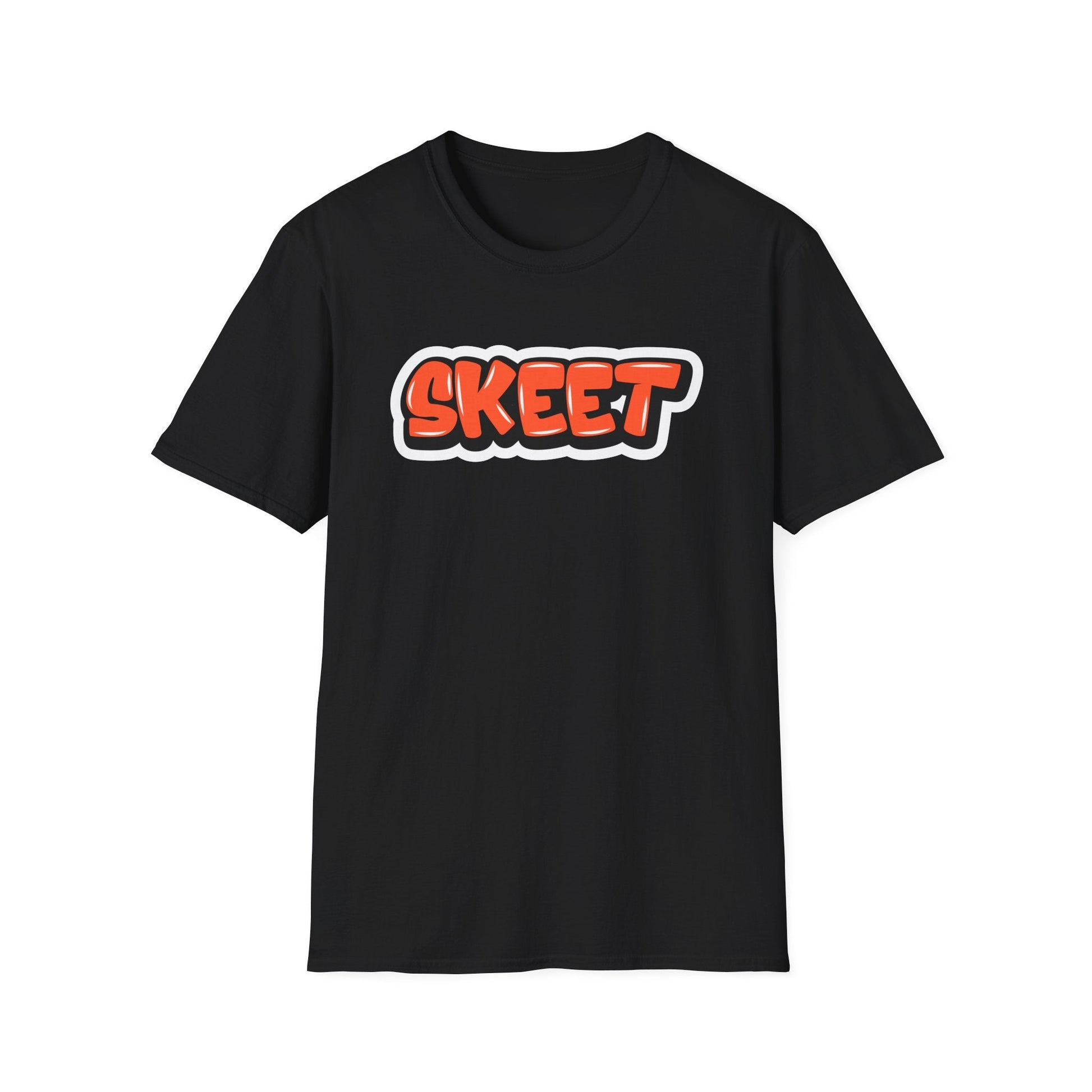 "Skeet" Graffiti T-Shirt - Newfinese Please