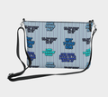 "Some Foggy Out" Crossbody - Newfineseplease.ca