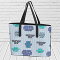 "Some Foggy Out" Tote - Newfineseplease.ca