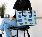 "Some Foggy Out" Tote - Newfineseplease.ca