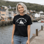 "Some Shockin' Good" Map T-Shirt - Newfinese Please