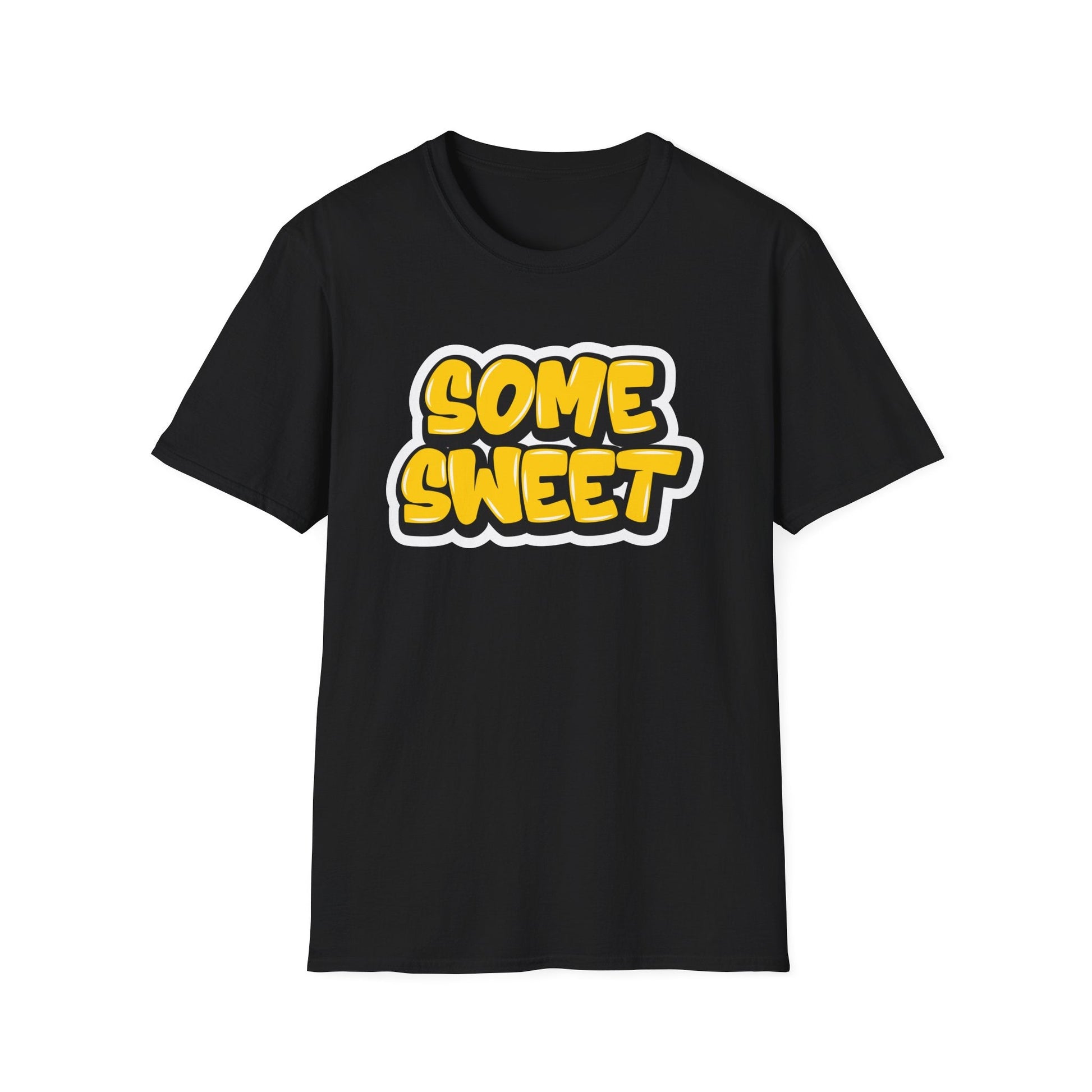 "Some Sweet" Graffiti T-Shirt - Newfinese Please