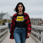 "Some Sweet" Tee - Newfoundland Graffiti Collection - Newfineseplease.ca