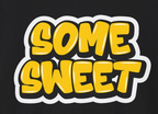 "Some Sweet" Tee - Newfoundland Graffiti Collection - Newfineseplease.ca