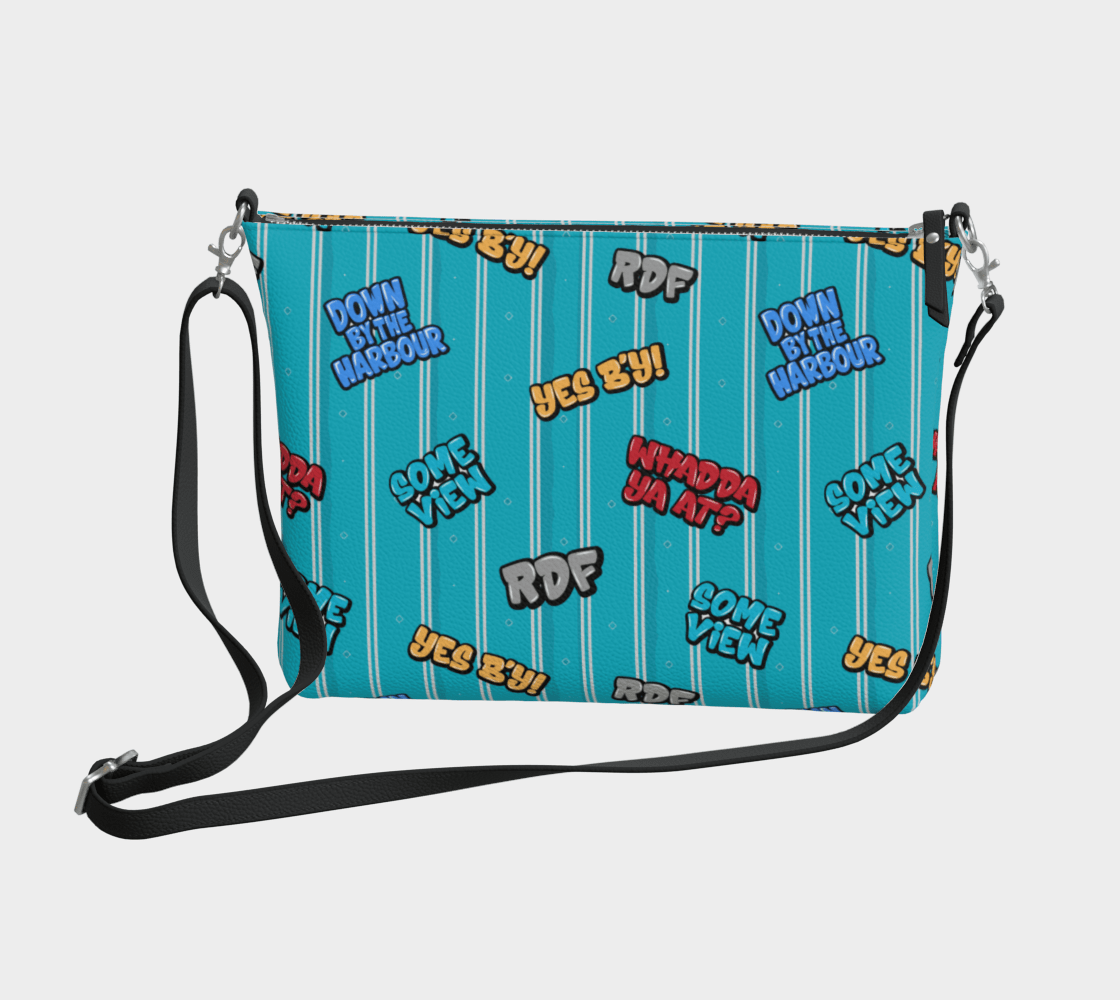some view_graffiti_newfinese_crossbody - Newfineseplease.ca