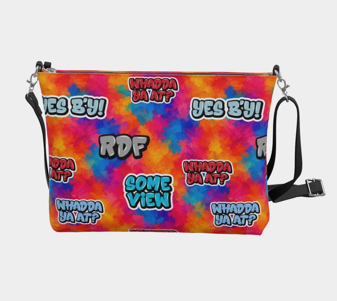 some view_graffiti_newfinese_crossbody - Newfineseplease.ca