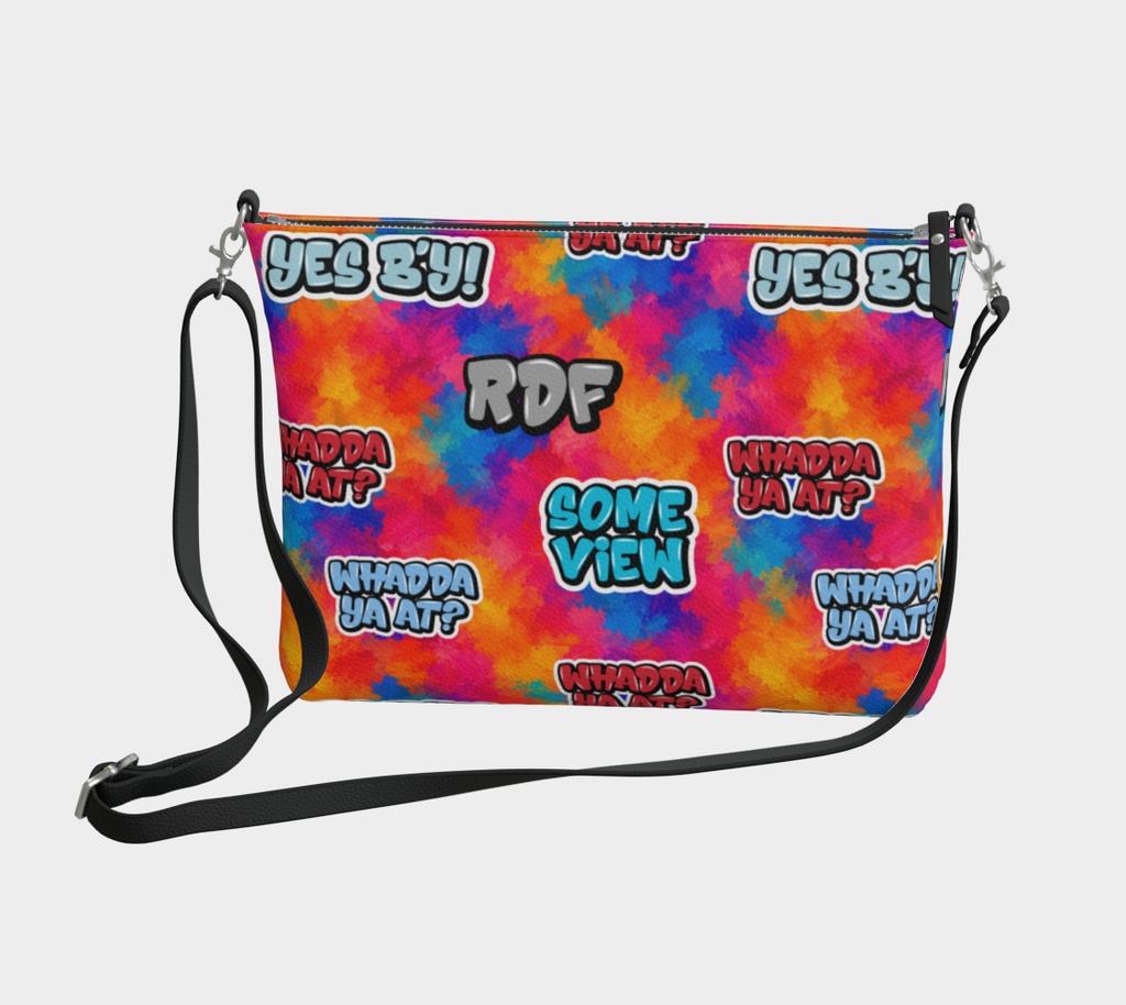 some view_graffiti_newfinese_crossbody - Newfineseplease.ca