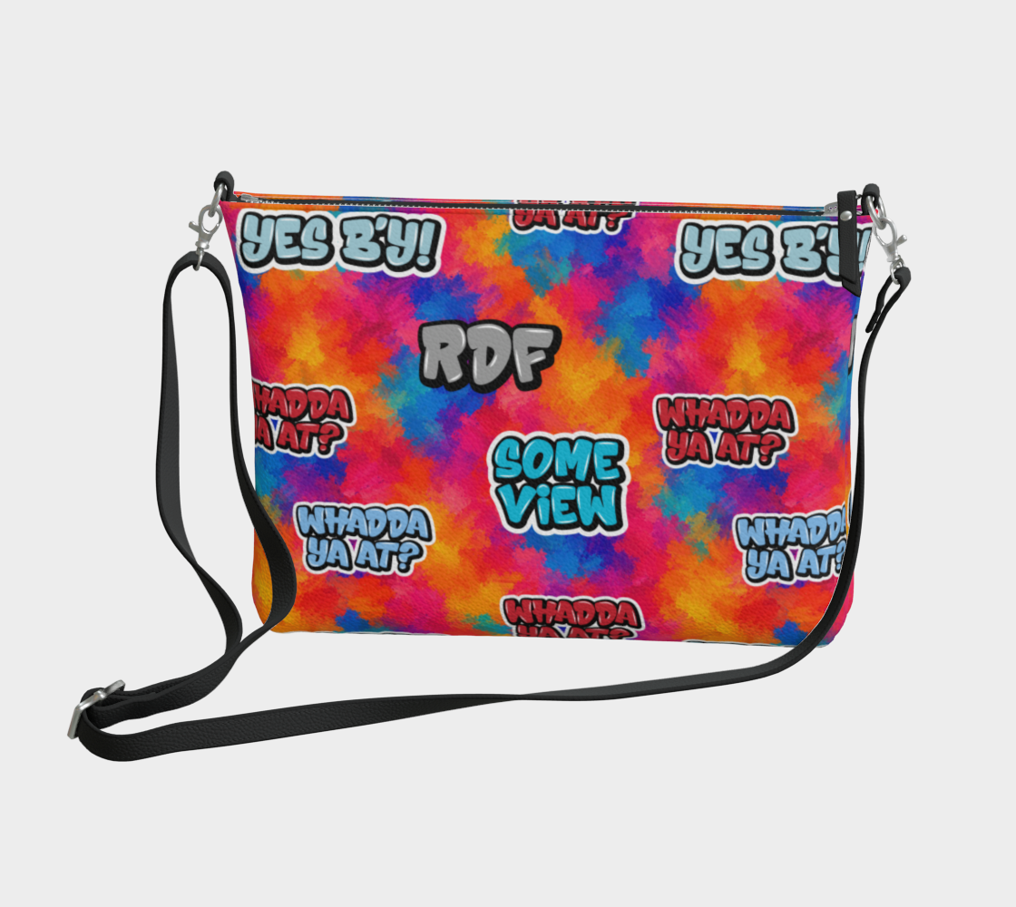 some view_graffiti_newfinese_crossbody - Newfineseplease.ca
