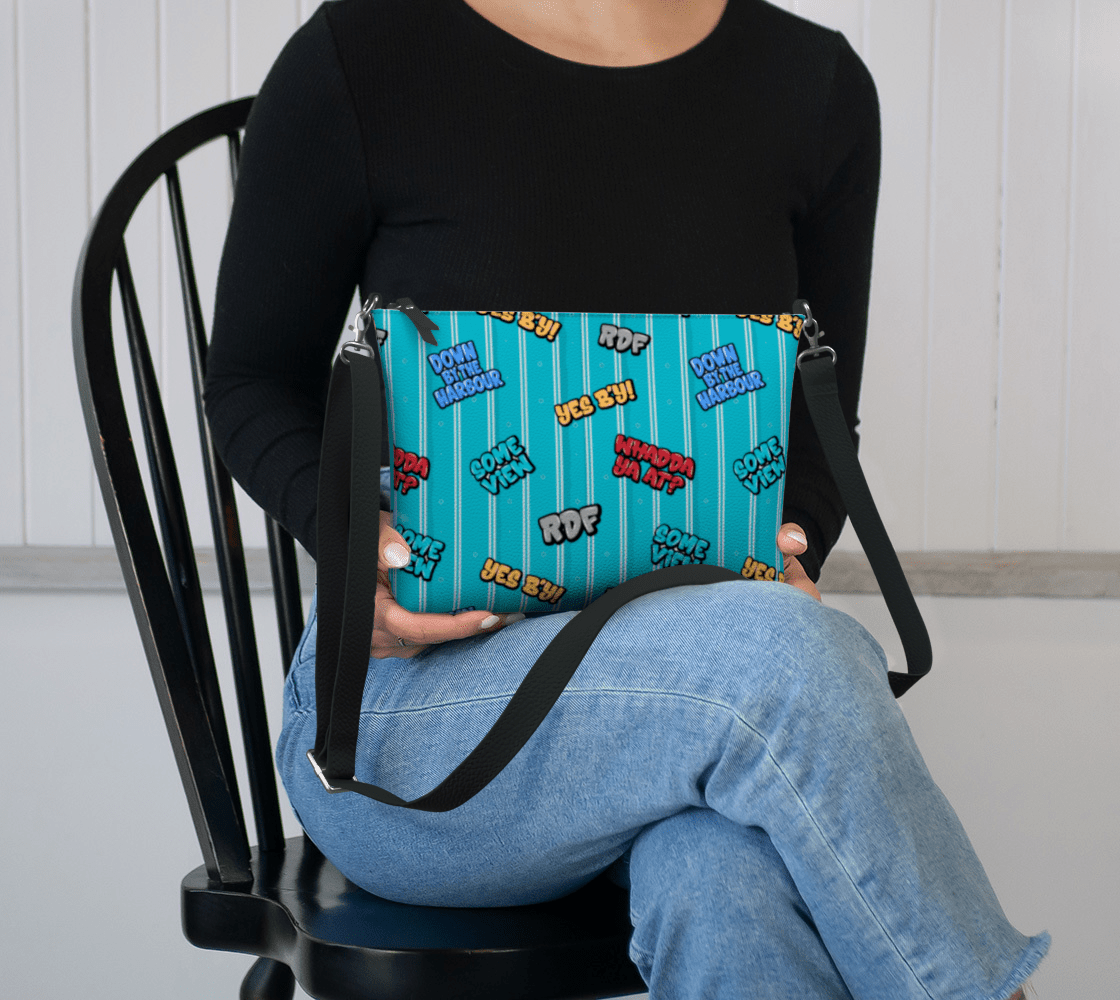 some view_graffiti_newfinese_crossbody - Newfineseplease.ca