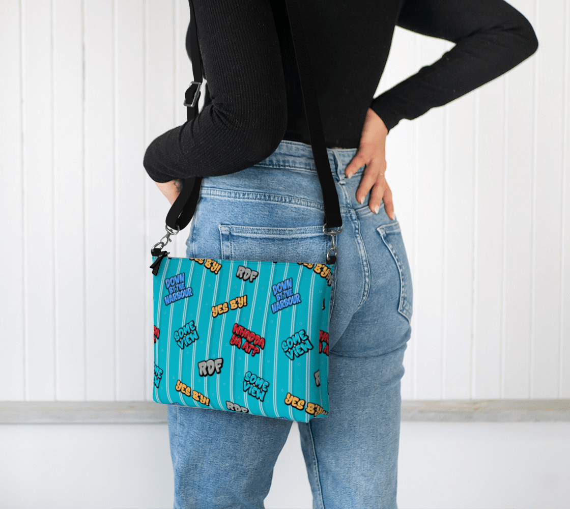 some view_graffiti_newfinese_crossbody - Newfineseplease.ca
