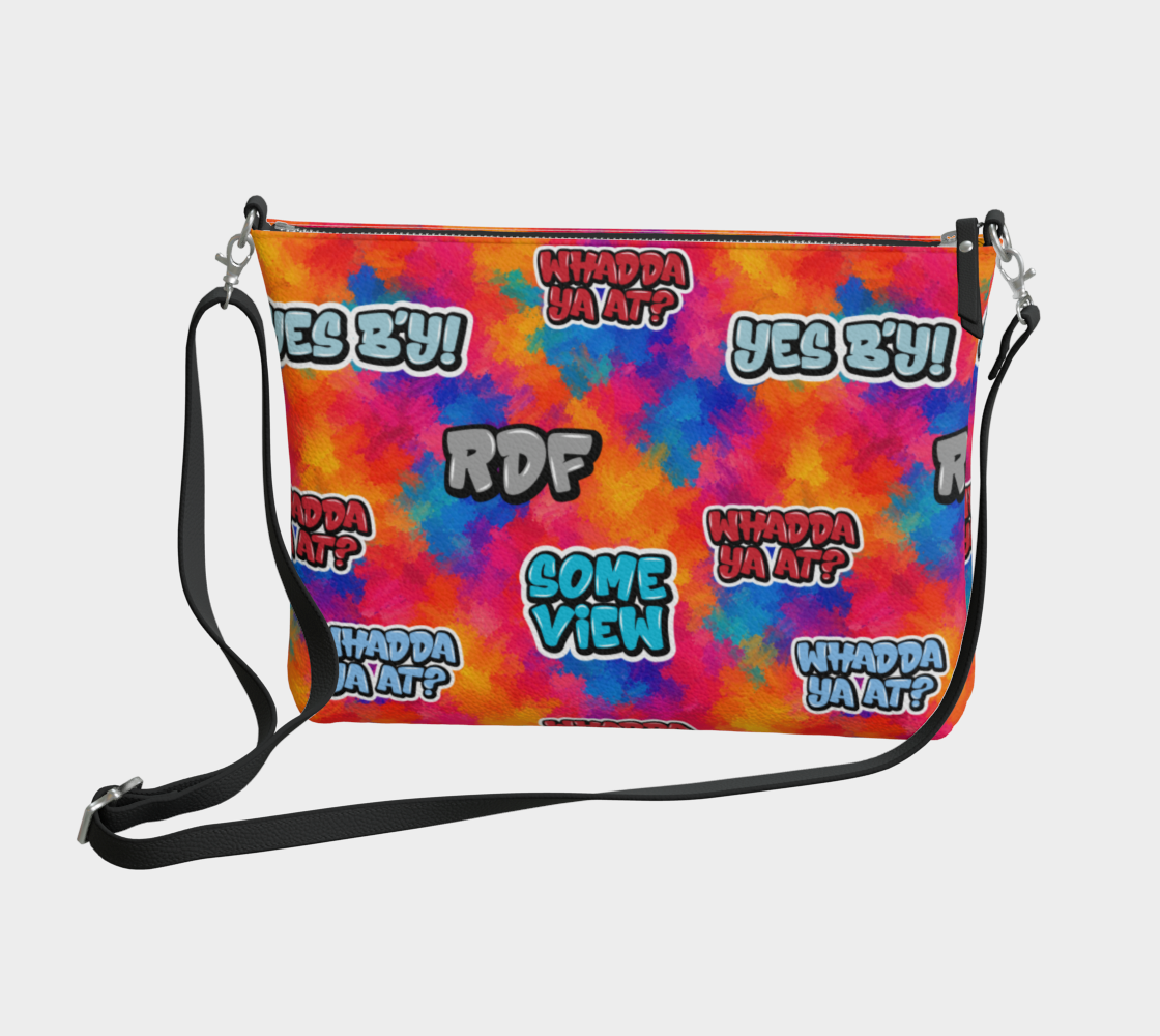 some view_graffiti_newfinese_crossbody - Newfineseplease.ca